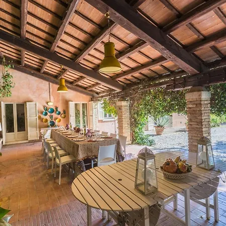 Villa Anna Maria *