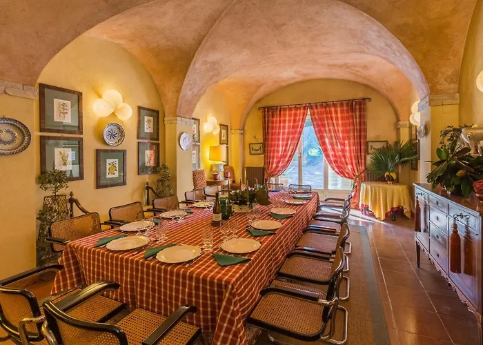 Βίλα Anna Maria *