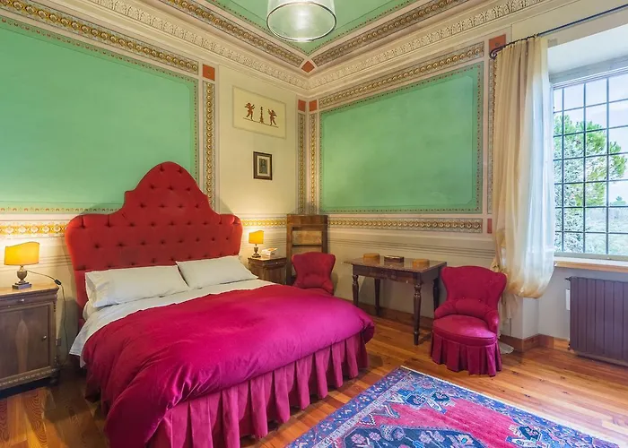 Anna Maria Βίλα Centobuchi