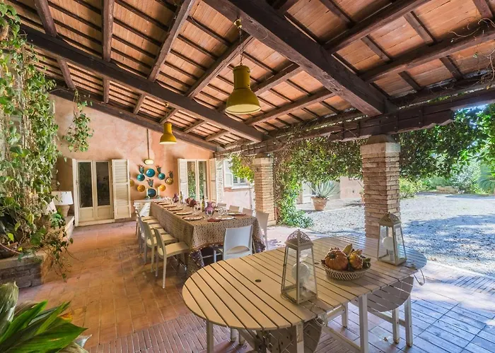 Βίλα Anna Maria *